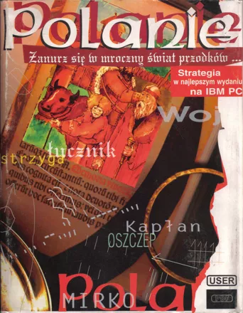 постер игры Polanie