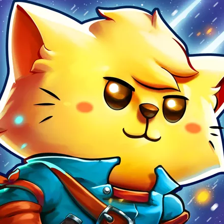 постер игры Cat Quest II