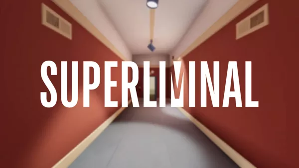 постер игры Superliminal