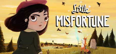 постер игры Little Misfortune