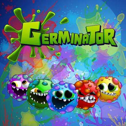 постер игры Germinator