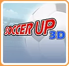 постер игры Soccer Up 3D