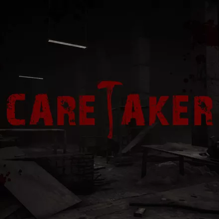 постер игры Caretaker