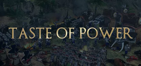 постер игры Taste of Power