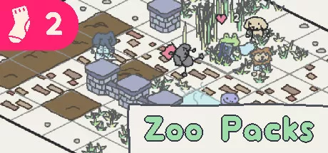 постер игры Zoo Packs