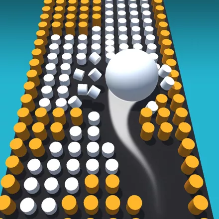 постер игры Balls Rush!