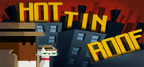 постер игры Hot Tin Roof