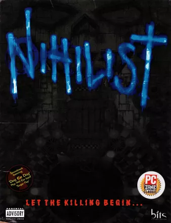 постер игры Nihilist