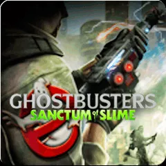 постер игры Ghostbusters: Sanctum of Slime