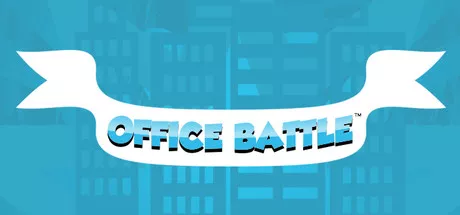 постер игры Office Battle