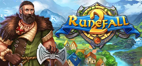 постер игры Runefall 2