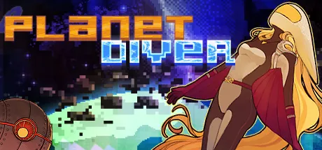 постер игры Planet Diver
