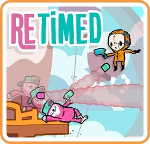 постер игры Retimed