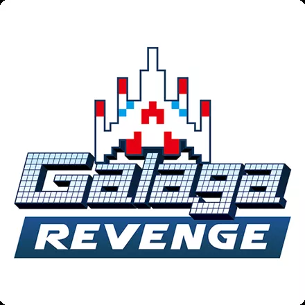 постер игры Galaga Revenge