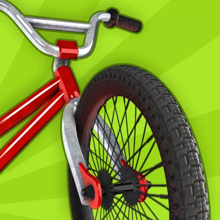 постер игры Touchgrind BMX