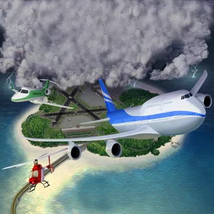 постер игры Airport Madness 4