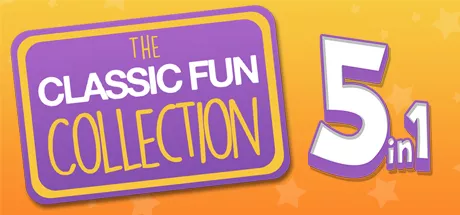 постер игры The Classic Fun Collection: 5 in 1