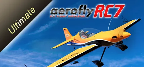 постер игры Aerofly R/C Flight Simulator: RC 7 (Ultimate Edition)