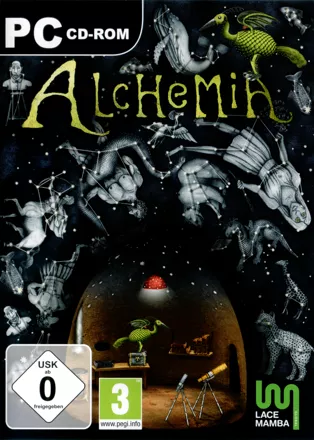 постер игры Alchemia: Extended Version
