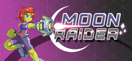 постер игры Moon Raider