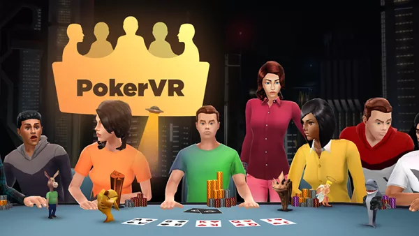 постер игры Poker VR