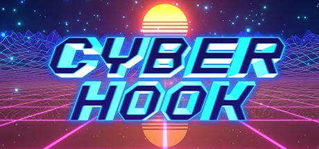 постер игры Cyber Hook