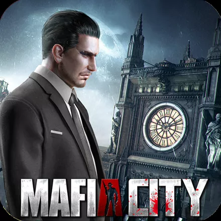 постер игры Mafia City: War of Underworld
