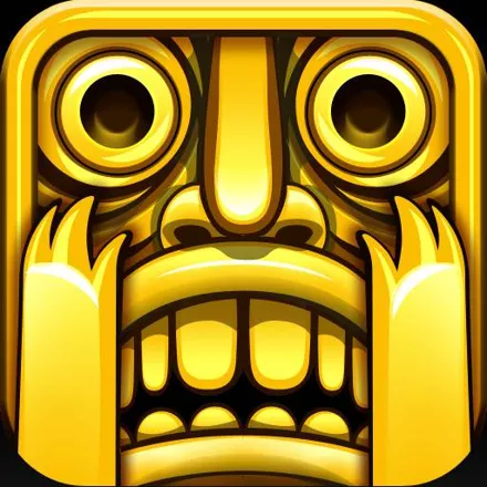 постер игры Temple Run