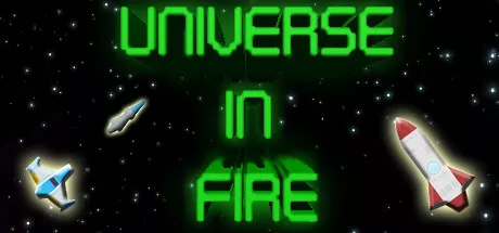 постер игры Universe in Fire