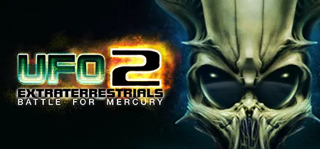 постер игры UFO 2: Extraterrestrials
