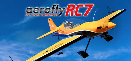 постер игры Aerofly R/C Flight Simulator: RC 7
