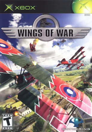 постер игры Wings of War