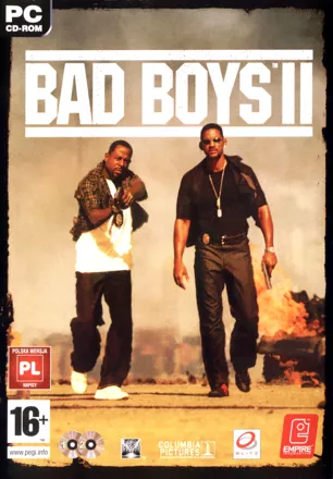 постер игры Bad Boys: Miami Takedown