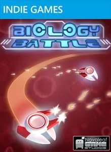 постер игры Biology Battle