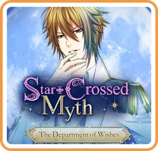 постер игры Star-Crossed Myth: The Department of Wishes