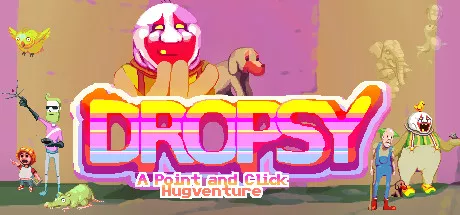 постер игры Dropsy