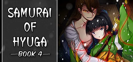 постер игры Samurai of Hyuga: Book 4