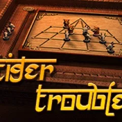 постер игры Tiger Trouble