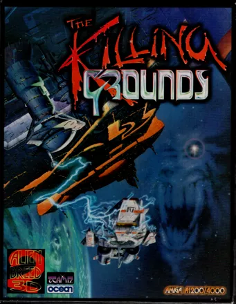 постер игры Alien Breed 3D II: The Killing Grounds