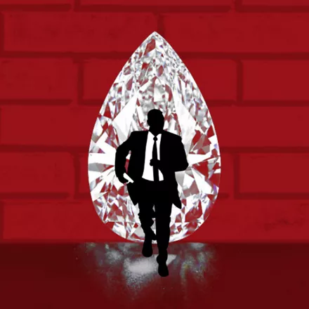 постер игры Diamant Rose