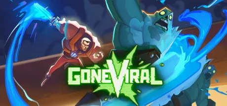 постер игры Gone Viral
