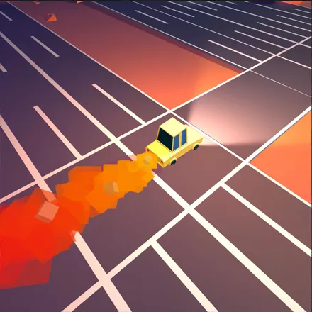 постер игры Traffic Dash!