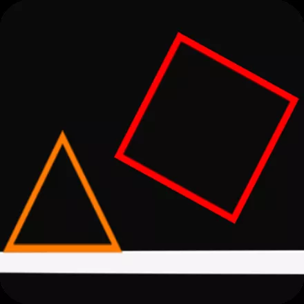 постер игры Geometry Light