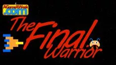 постер игры The Final Warrior