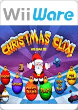 постер игры Christmas Clix