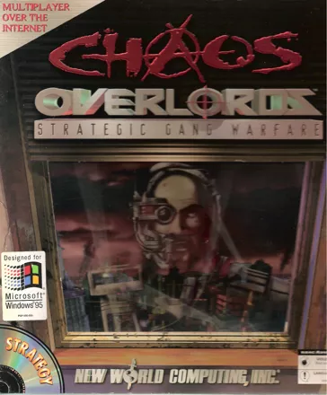 постер игры Chaos Overlords
