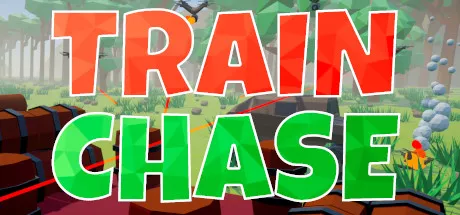 постер игры Train Chase