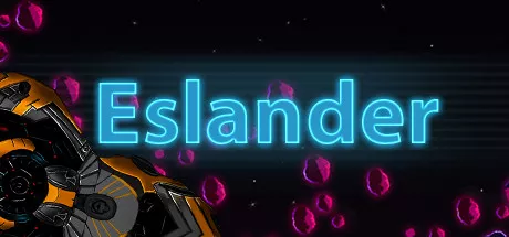 постер игры Eslander