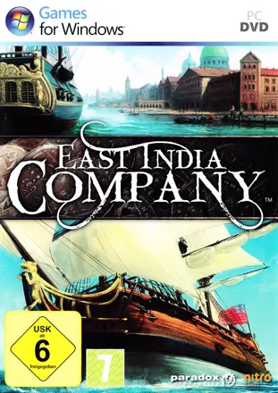 постер игры East India Company
