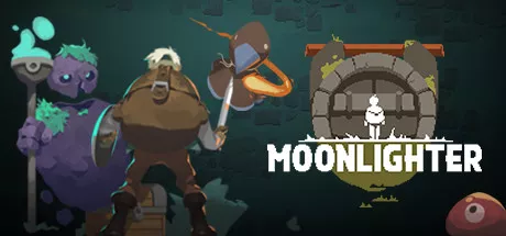 постер игры Moonlighter